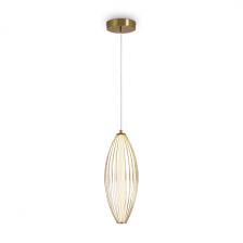 Подвесной светодиодный светильник Freya Sabi FR6131PL-L24BS