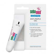 Спот-средство для лица SEBAMED Гель точечный антибактериальный против несовершенств Clear Face Anti-Pimple Gel 10