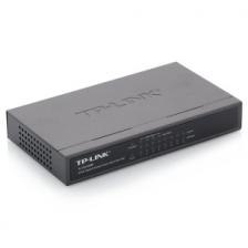 TP-Link TL-SG1008MP - 8-портовый настольный гигабитный коммутатор с 4 портами РоE