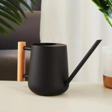 Лейка для цветов из нержавеющей стали