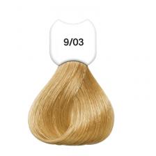 Стойкая крем-краска для волос Kydra Creme (KC00903, 9/03, Blond tres clair naturel dore, 60 мл, Золотистые/Медные оттенки)