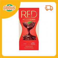 Шоколад темный RED без сахара