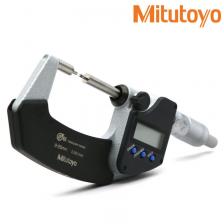 Mitutoyo 331-261-30 SPM2-25MX Spline микрометр, IP65, ? 2 мм * 5 мм Spline, 0-25 мм, 0,001 мм Микрометры с цифровой индикацией
