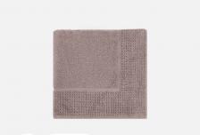 Полотенце махровое Foot, cocoa, 50х70 1 шт COMFORT LIFE