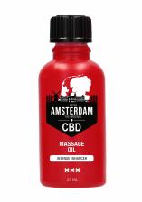 Стимулирующее масло Intense CBD from Amsterdam - 20 ml