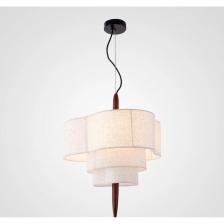 Подвесная люстра IMPERIUMLOFT ANDREAN Elit D45 252298-23 представляет собой стильное и функциональное решение для освещения современных интерьеров. Изготовленная из металла и дерева, она обладает матовой поверхностью арматуры, что придаёт ей элегантный вид. Люстра оснащена одним источником света с цоколем E27, что позволяет использовать как лампы накаливания, так и светодиодные лампы мощностью до 60 Вт. Бежевый текстильный плафон с матовой поверхностью равномерно распределяет свет, создавая комфортную атмосферу. Люстра подходит для помещений с площадью освещения до 3 м? и имеет степень защиты IP20, что делает её идеальной для использования в сухих зонах.