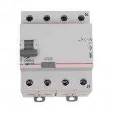 Выключатель дифференциального тока Legrand RX3 402071