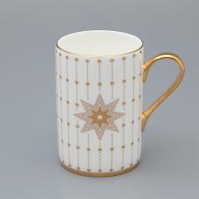 Набор посуды ИМПЕРАТОРСКИЙ ФАРФОРОВЫЙ ЗАВОД Бокал "Азур. Золото"