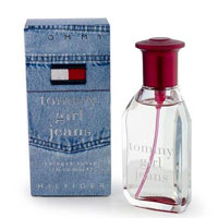 Одеколон Tommy Hilfiger Tommy Jeans Girl тестер 50 мл.