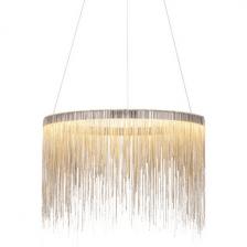 Подвесной светильник светодиодный Delight Collection 10010 10010P/D600 silver DeLight Collection