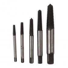 Набор экстракторов для шурупов Kranz (KR-12-6702) (5 шт.)