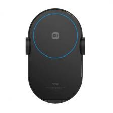 Держатель с беспроводной зарядкой Xiaomi Wireless Car Charger 30W(W03ZM)