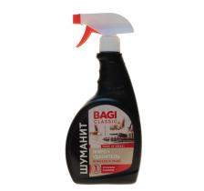 Средство для чистки плит 400мл Bagi Classic Шуманит курок