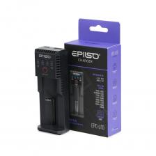 EPILSO EPC-U10 – это универсальное зарядное устройство, разработанное для эффективной зарядки аккумуляторов различных типов, включая Li-Ion, LiFePO4, Ni-Mh и Ni-Cd. Благодаря возможности автоматического распознавания типа аккумулятора (за исключением LiFePO4), процесс зарядки становится интуитивно понятным и безопасным. Выбор тока заряда производится в ручном режиме и предлагается две опции: 0.5А и 1А, что позволяет адаптироваться к различным условиям и требованиям пользователя. Управление устройством осуществляется с помощью удобной кнопки SELECT, позволяющей легко переключаться между режимами зарядки. Светодиодные индикаторы отображают уровень заряда в процентах: 25%, 50%, 75% и 100%, предоставляя пользователю четкую визуальную информацию о состоянии аккумулятора. Уникальная функция PowerBank позволяет использовать Li-Ion аккумуляторы 3.7V для портативного питания других устройств, добавляя дополнительную функциональность к стандартному комплекту. При полном заряде устройство автоматически прекращает зарядку, предотвращая излишнюю нагрузку на аккумуляторы и продлевая их срок службы. EPILSO EPC-U10 также оснащено множеством защитных функций, включая защиту от перезарядки и пере разрядки, короткого замыкания, неправильной полярности и перегрева, что обеспечивает максимальную безопасность при использовании.