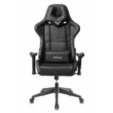 Игровое кресло Бюрократ VIKING 5 AERO BLACK