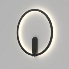 Настенный светильник светодиодный Denkirs Round DK5035-BK