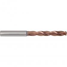 Твердосплавное монолитное сверло ТМ AHNO (входит в группу компаний SANDVIK) — высококачественный инструмент, обладающий оптимальным углом заточки и сложной геометрией задней поверхности, что повышает стойкость и долговечность сверла, обеспечивая эффективное деформирование стружки. Двойная ленточка и многослойное PVD-покрытие предотвращают износ и перегрев, увеличивая срок службы инструмента. Сверло подходит для обработки различных материалов, включая сталь, нержавеющую сталь, чугун и жаропрочные сплавы, что сокращает количество необходимых инструментов в производстве. Металлорежущий инструмент AHNO прошел независимые испытания, на которых показал высокие результаты по качеству и стойкости, превосходя европейские аналоги. Протоколы испытаний можно посмотреть в карточке товара. Внимание, изображение товара может отличаться от реального! Верные параметры указаны в технических характеристиках товара.