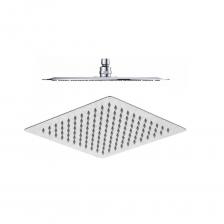 Лейка тропическая для душа Vieir (Виеир) 50х50 квадрат VR2102-50 хром