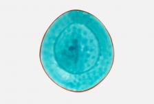 Тарелка мелкая 280x250mm SHAYANA 1 шт SAMOLD