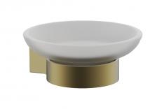 Мыльница BELZ B913 B91302 брашированное золото