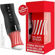 Набор Tenga Vacuum Gyro Roller мастурбатор и устройство для вращения
