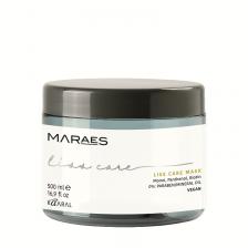 KAARAL Маска разглаживающая для прямых волос / LISS CARE MASK 500 мл