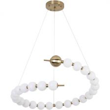 Подвесной светильник светодиодный Modelux MODESTYLE MS.8010.800 BS