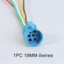 Розетка для металлической кнопки DIANQI 16 мм, 19 мм, 22 мм