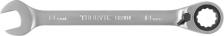 Ключ гаечный комбинированный Thorvik трещоточный с реверсом,14 мм CRRW14 53493