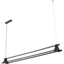 Подвесной светильник LED Crystal Lux CLT 071C L1400 BL