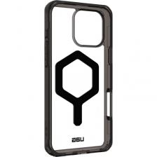 Чехол UAG MagSafe Plyo для iPhone 16 Pro Max Black/Black