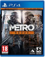 Игра Метро: Возвращение для Sony PS4