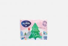 Ватные палочки Limited edition 200 шт AURA