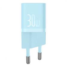 Сетевое зарядное устройство Baseus GaN5 Fast Charger Mini 1C 30W Galaxy Blue (P10110902317-Z1)