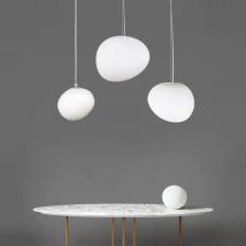 Подвесной светильник Foscarini Gregg стеклянный современный