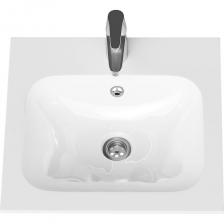 Умывальник мебельный Итана Bella 50 502х471х135 изготовлен из искусственного камня. Искусственный камень - это современное и практичное решение для ванной комнаты. Верхний слой Гелькоута образует декоративно защитное покрытие, которое легко мыть, оно не содержит вредных для здоровья человека веществ, экологически безопасное. Раковина имеет шумопоглощающая поверхность. Раковина предназначена на установку на тумбу. Совместимая тумба Slim 50. Изделия коллекции отлично впишутся в популярные и современные интерьерные решения для ванных комнат.