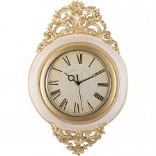 Часы настенные Glasar под старину 27х4х43 см