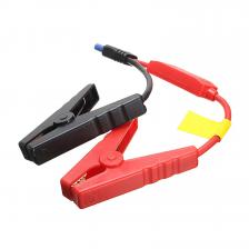 Универсальное пусковое устройство, зажим типа «крокодил», простой в использовании, практичный портативный бустер, замена кабеля для уличных автомобилей, внедорожников