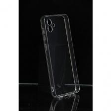 Чехол для Samsung Galaxy A04 4G / чехол на самсунг а04 4Г прозрачный