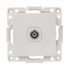 EKF EYA00-027-10 Стокгольм Механизм Розетки TV 1-местной PROxima 1 шт