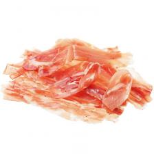 Ветчина сыровяленая Prosciutto Crudo нарезка 60г