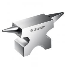 Наковальня Зубр Профессионал 32616, стальная ювелирная 1150 г