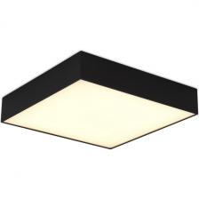 Светильник потолочный ST Luce ST608.432.27 Черный LED 1*27W 3000K 2160Lm 220V