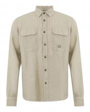 рубашка из льна C.P.Company