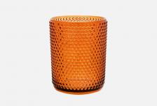 Стакан для зубных щеток Barentsevo more, orange 1 шт MOROSHKA