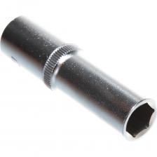 Глубокая торцевая головка Головка торцевая глубокая 6 граней (13 мм; 1/2 Dr) KRAFT KT 700377