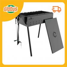 Мангал стационарный Grilllux