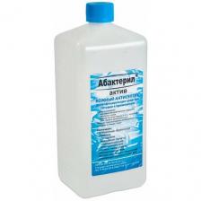 Абактерил Кожный антисептик Актив, 1000 мл, 903 г, тип крышки: винтовая