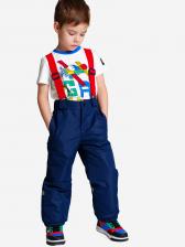 Брюки демисезоные для мальчика PlayToday, Синий