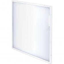 Потолочный светильник SONNEN типа АРМСТРОНГ предназначен для освещения рабочего места в офисе.ДРАЙВЕР (блок питания для светодиодов) в комплекте! Для установки и работы светильников SONNEN не нужно ничего докупать.Светодиодная панель SONNEN оснащена металлическим корпусом с пластиковыми элементами. Степень пылевлагозащиты IP40 обеспечивает длительный срок службы. Устройство работает от стандартной электросети с напряжением 180-260 В и мощностью 36 Вт.Высококачественные LED-диоды в количестве 112 штук от ведущего мирового производителя способны работать до 30000 часов.Светильник SONNEN освещает пространство со световым потоком 3200 Лм при цветовой температуре 4000 К, что делает его подходящим для использования в больших помещениях. Размеры устройства – 595x19x595 мм.Индивидуальная упаковка светильника – термоусадочная плёнка. Единица продажи – 1 штука.